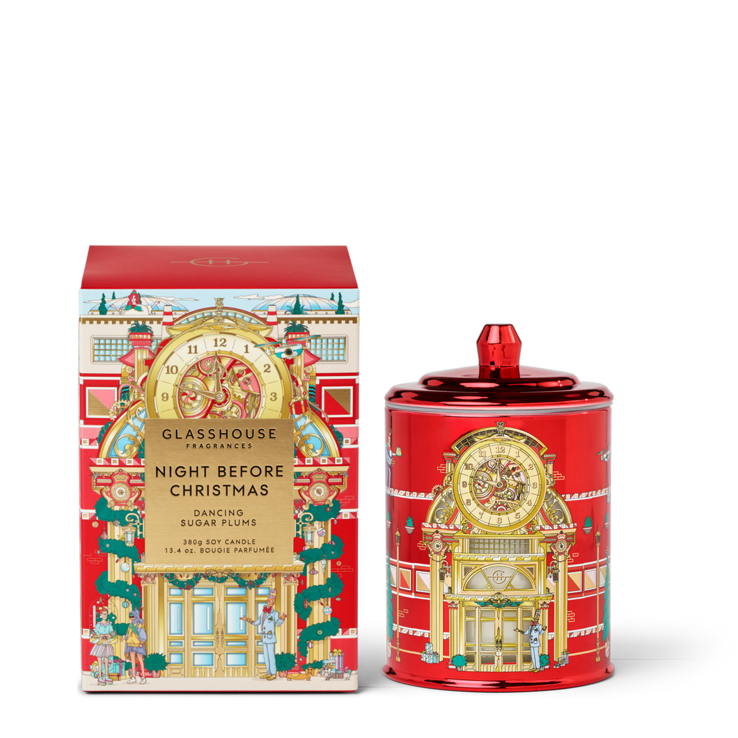Night Before Christmas, 13.4 oz Triple Scented Candle