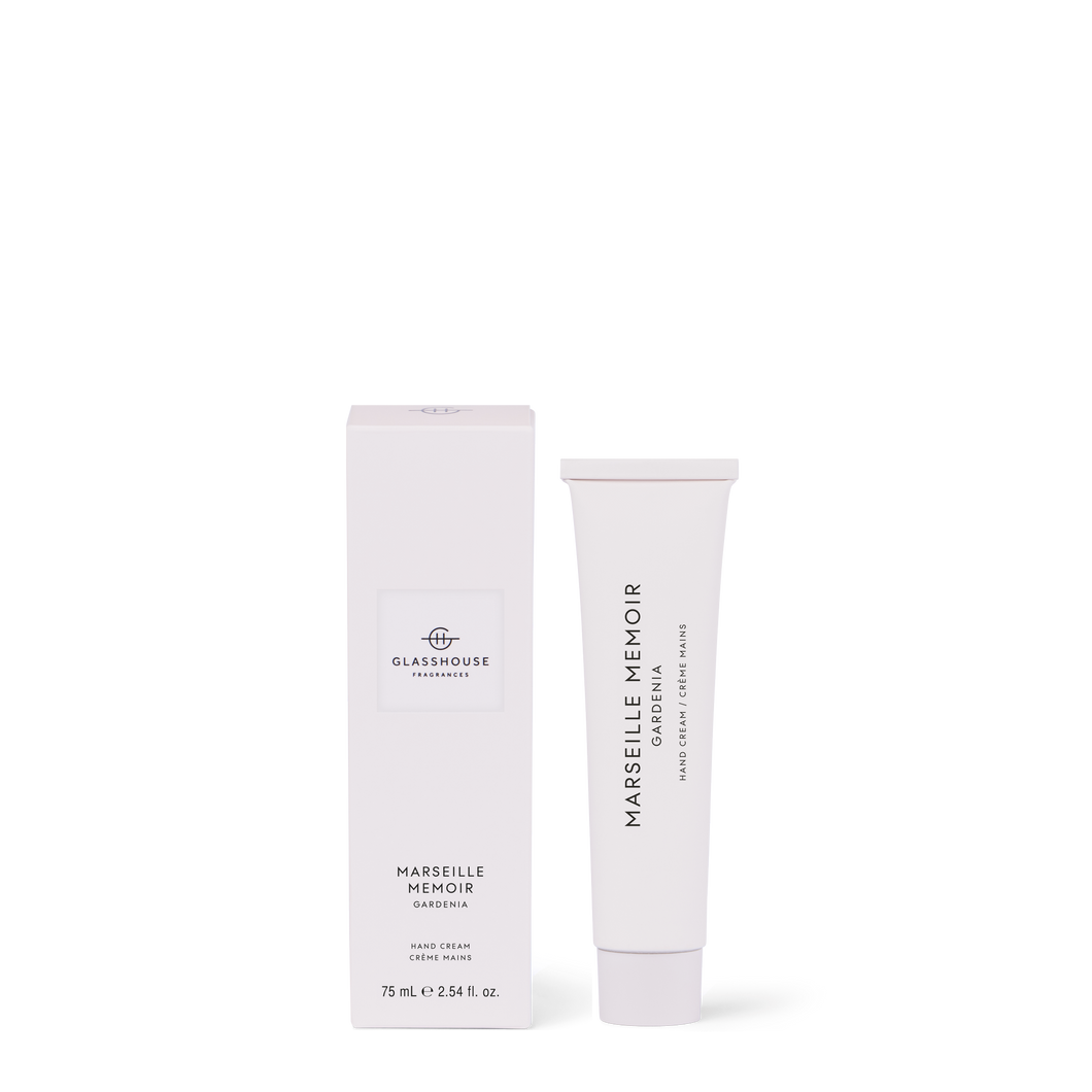 Marseille Memoir, 3.4fl oz Hand Cream