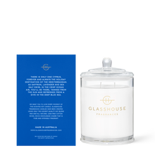 Load image into Gallery viewer, Diving Into Cyprus, 13.4oz Triple Scented Candle
