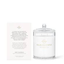 Load image into Gallery viewer, Marseille Memoir, 13.4oz Triple Scented Candle
