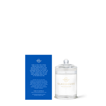 Load image into Gallery viewer, Diving Into Cyprus, 2.1 oz Triple Scented Candle
