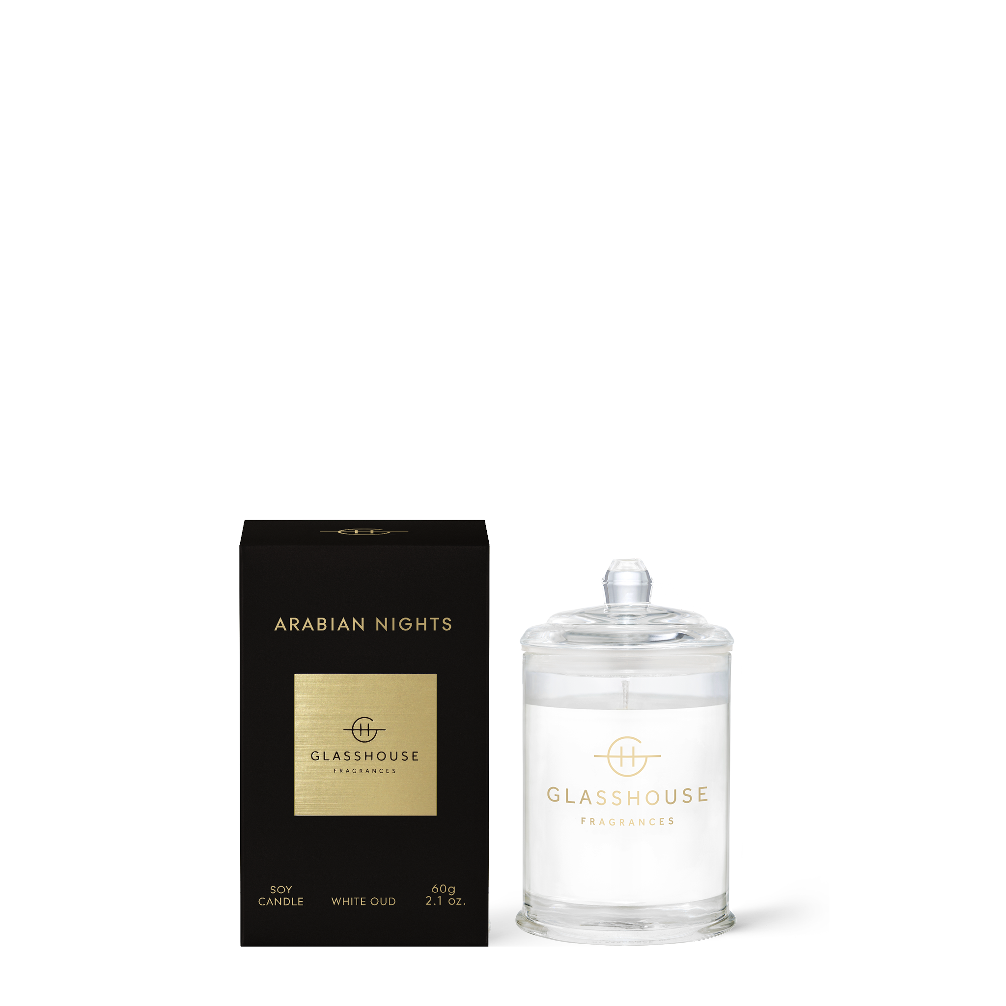 Arabian Nights, 2.1oz Triple Scented Candle – Julep Home and Gift