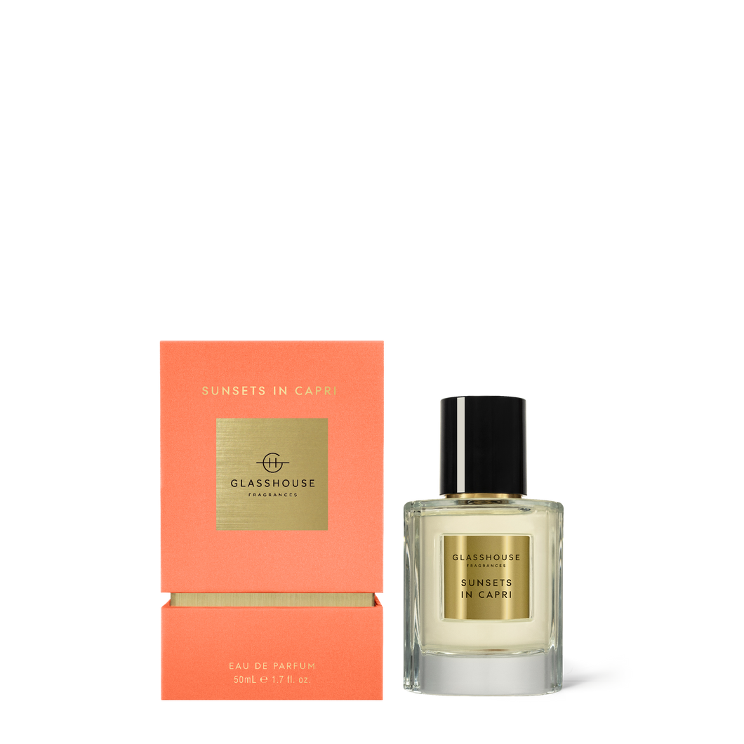 Sunsets in Capri, 1.7fl oz Eau de Parfum