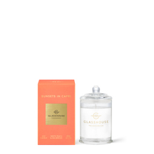 Load image into Gallery viewer, Sunsets in Capri, 2.1oz Triple Scented Candle
