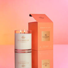 Load image into Gallery viewer, Sunsets in Capri, 13.4oz Triple Scented Candle
