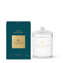 Load image into Gallery viewer, Velvet Rhapsody, 13.4oz Triple Scented Candle
