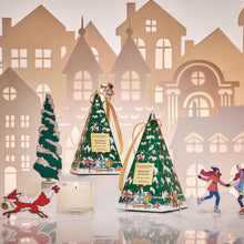 Load image into Gallery viewer, Midnight in Milan, 1.1 oz Christmas Bauble
