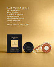 Load image into Gallery viewer, Holiday Car Diffuser Gift Set
