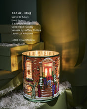Load image into Gallery viewer, Winter Wonderland, 13.4 oz Triple Scented Candle
