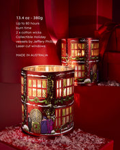 Load image into Gallery viewer, Night Before Christmas, 13.4 oz Triple Scented Candle
