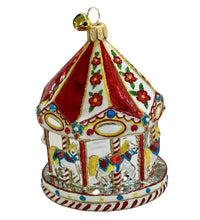 Load image into Gallery viewer, Giddy Go Round Ornament
