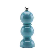 Load image into Gallery viewer, Chambray Mini Bobbin Salt or Pepper Mill
