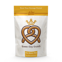 Load image into Gallery viewer, Queen Bee- Sweet Honey Mustard Pretzels

