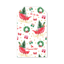 Load image into Gallery viewer, Toast of the East Coast Gift Tags, Set of 8
