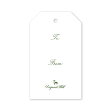 Load image into Gallery viewer, Holly Vine Gift Tags, Set of 8
