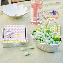 Load image into Gallery viewer, Bunny Beaded Cocktail Napkin Box
