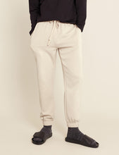 Load image into Gallery viewer, Unisex Cuffed Sweat Pants, Sand
