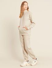 Load image into Gallery viewer, Unisex Quarter Zip Sweater, Sand
