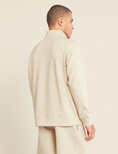 Load image into Gallery viewer, Unisex Quarter Zip Sweater, Sand
