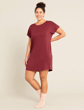 Load image into Gallery viewer, Goodnight Nightdress, Ruby
