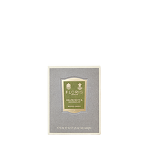 Load image into Gallery viewer, Grapefruit &amp; Rosemary Scented Candle, 175g

