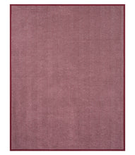 Load image into Gallery viewer, Harborview Herringbone Maroon Blanket
