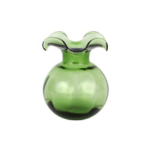 Load image into Gallery viewer, Hibiscus Bud Vase, Dark Green

