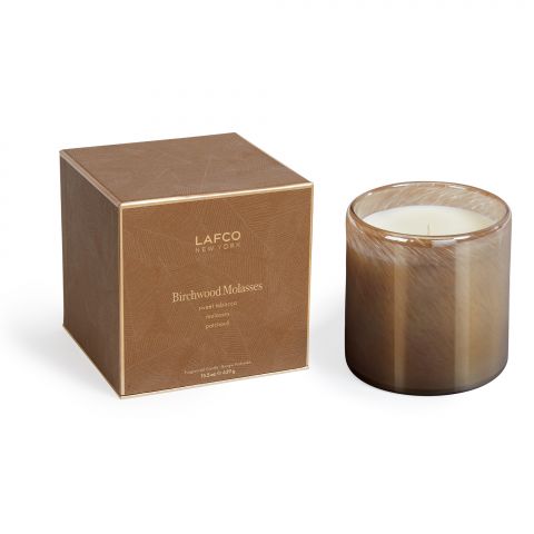 Birchwood Molasses Signature Candle 15.5oz