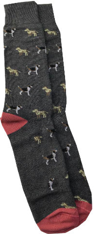 Hair of the Dog Socks
