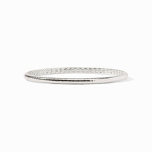 Load image into Gallery viewer, Havana Demi Bangle | Silver
