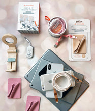 Load image into Gallery viewer, Hold It Right There, Natural/Gray
