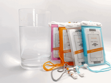 Load image into Gallery viewer, Dry Spell Water Defender Bag, White
