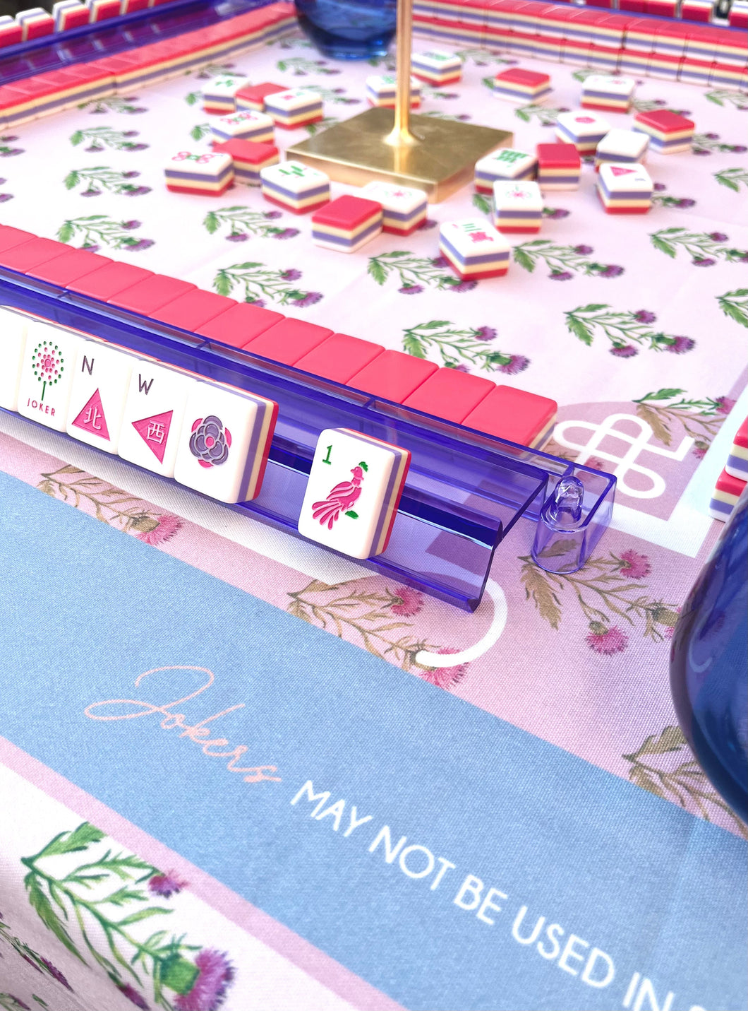 Mastering Mahjong In-Store Series, Beginner | April 22nd & 29th