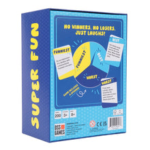 Load image into Gallery viewer, The Super Fun Family Time Game
