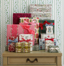 Load image into Gallery viewer, Bella Baubles Wrapping Paper Roll
