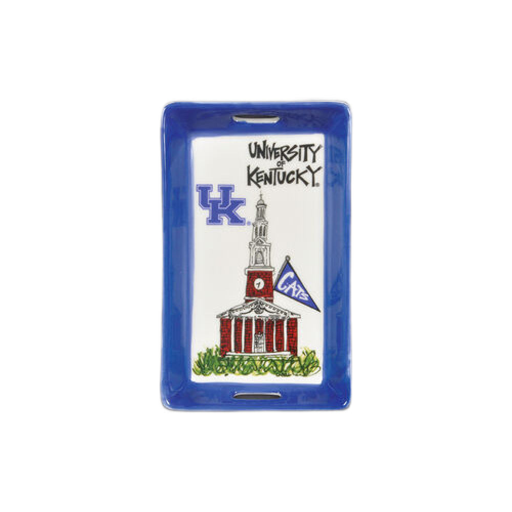 University of Kentucky Mini Tray