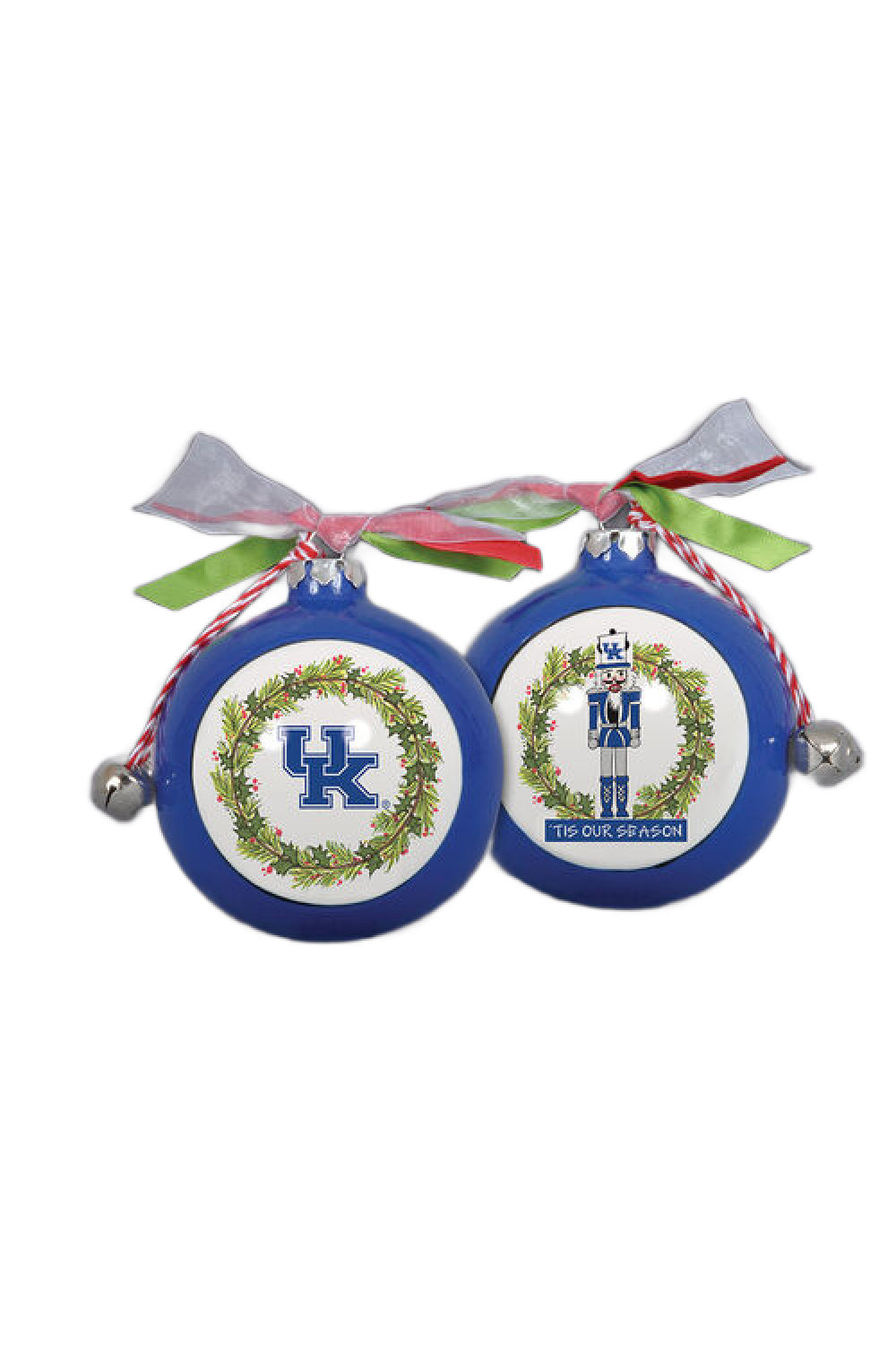 UK Nutcracker Ornament