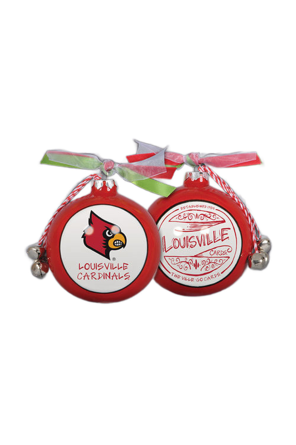 U of L Est. Ornament