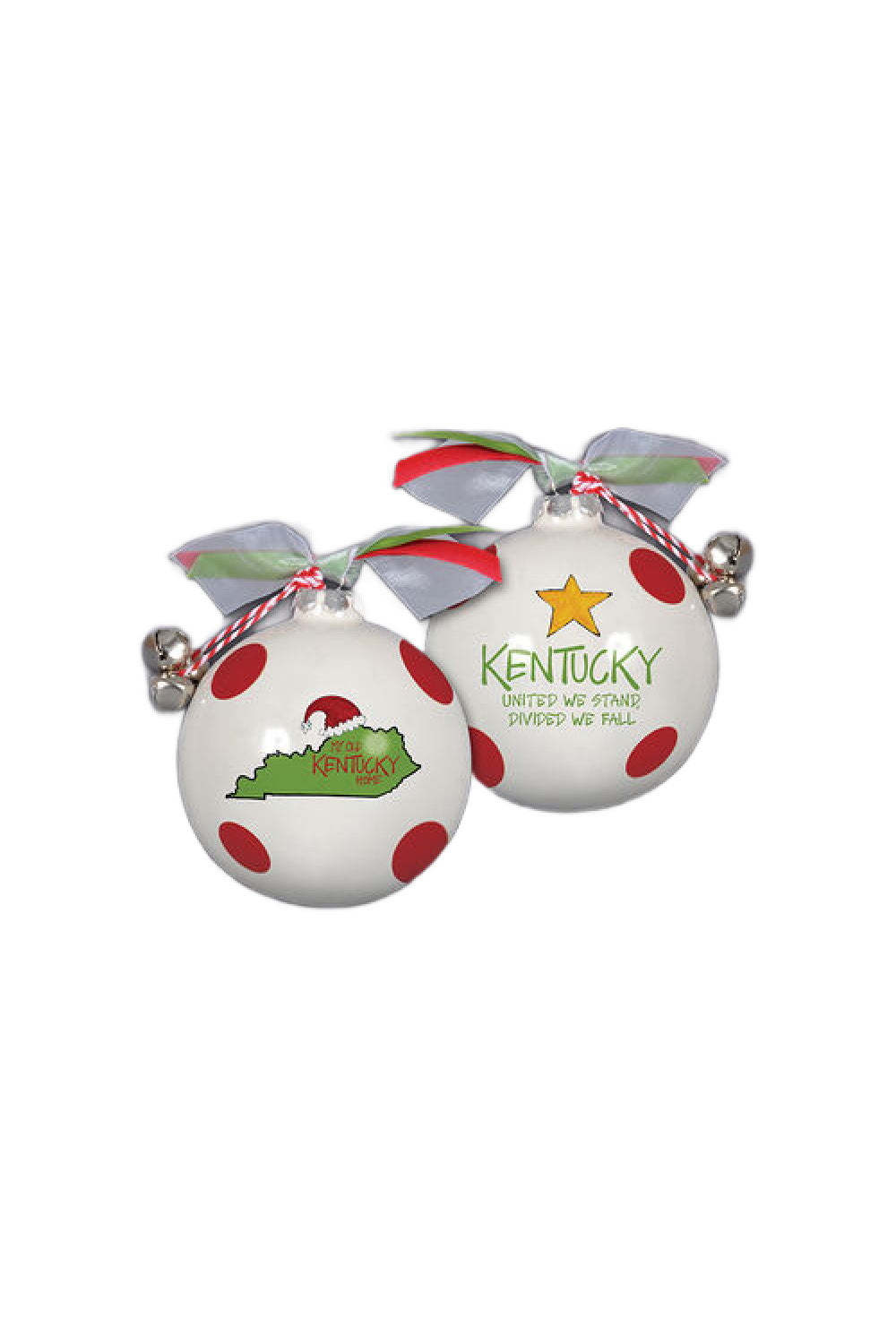 KY Ball Ornament