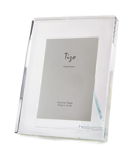 Plain Crystal Frame, 4