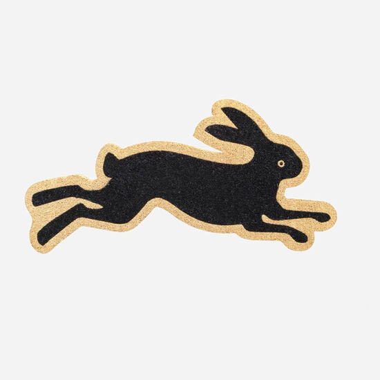 Rabbit Mat, Coco Fiber | 25 x 50