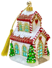 Load image into Gallery viewer, Jingle Chapel Ornament
