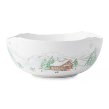 Load image into Gallery viewer, Berry &amp; Thread North Pole 10&quot; Serving Bowl
