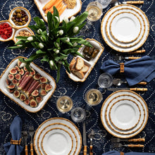 Load image into Gallery viewer, Classic Bamboo Natural Dinner Plate
