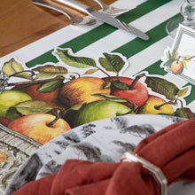 Load image into Gallery viewer, Die-Cut Apple Arrangement Placemat, 12 Sheets
