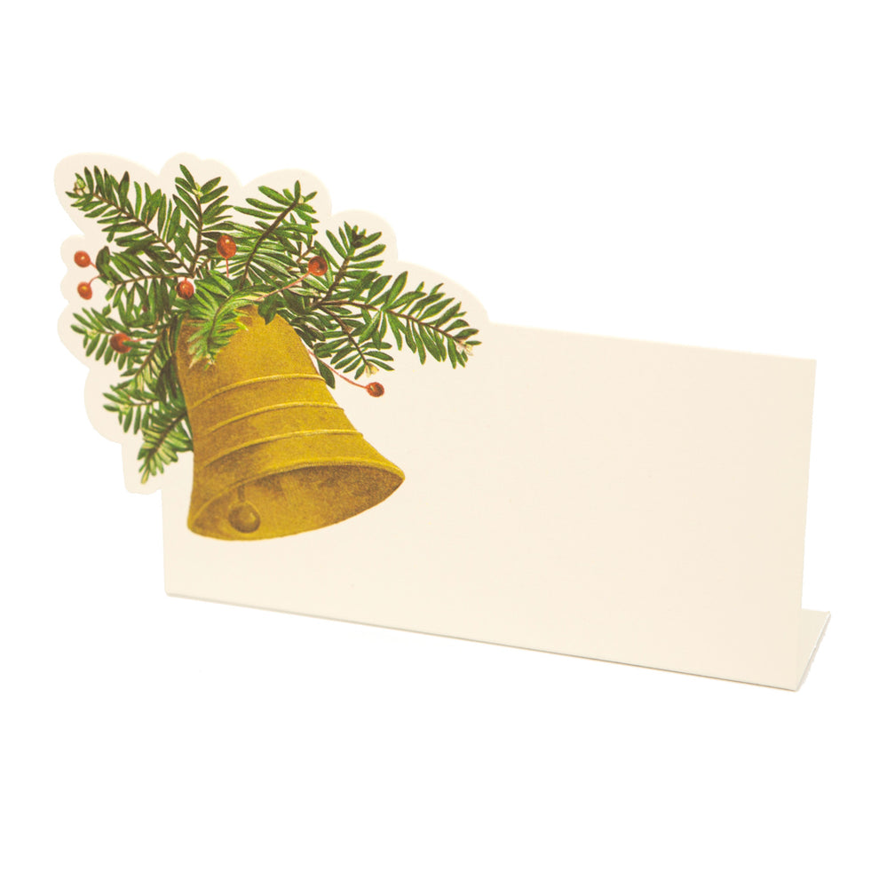 Bell Place Card, 12 ct