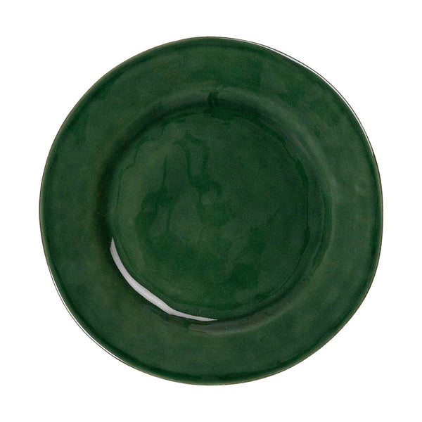 Puro Dinner Plate, Basil