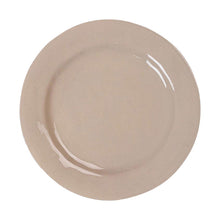 Load image into Gallery viewer, Puro Dinner Plate, Taupe
