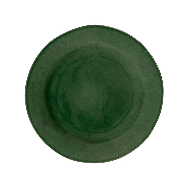 Puro Dessert/Salad Plate, Basil