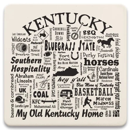 Where Life Takes You State Trivet, Kentucky